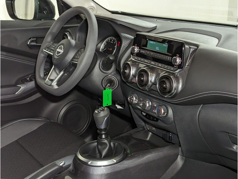 Nissan Juke 1.0 DIG-T N-Style