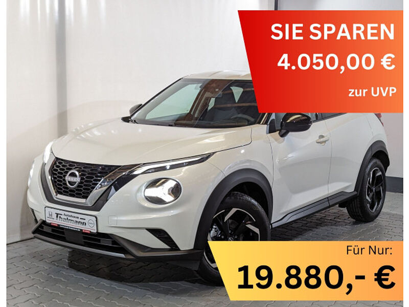 Nissan Juke 1.0 DIG-T N-Style