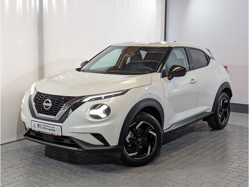 Nissan Juke 1.0 DIG-T N-Style