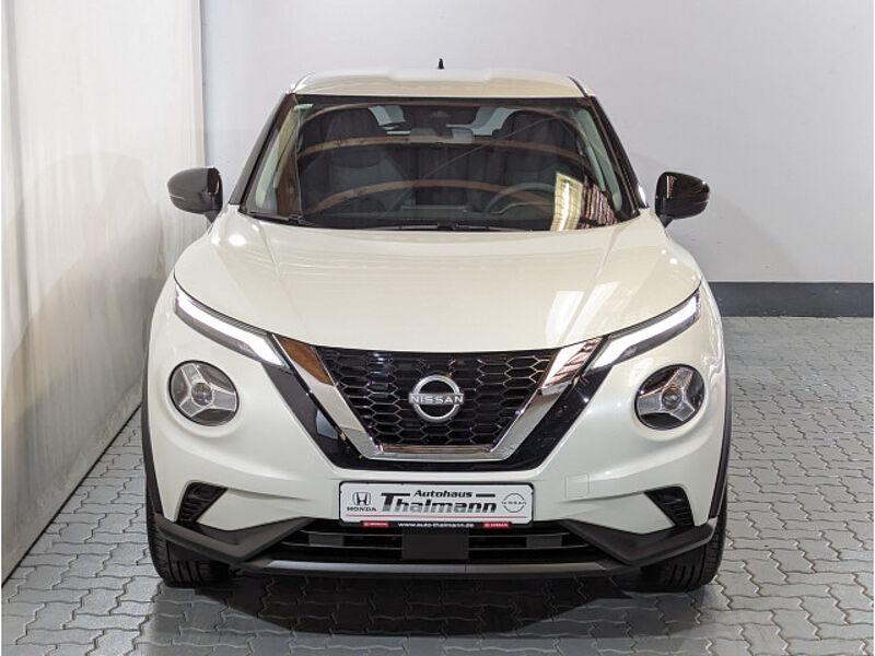 Nissan Juke 1.0 DIG-T N-Style