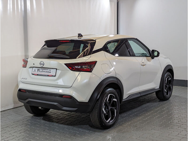 Nissan Juke 1.0 DIG-T N-Style