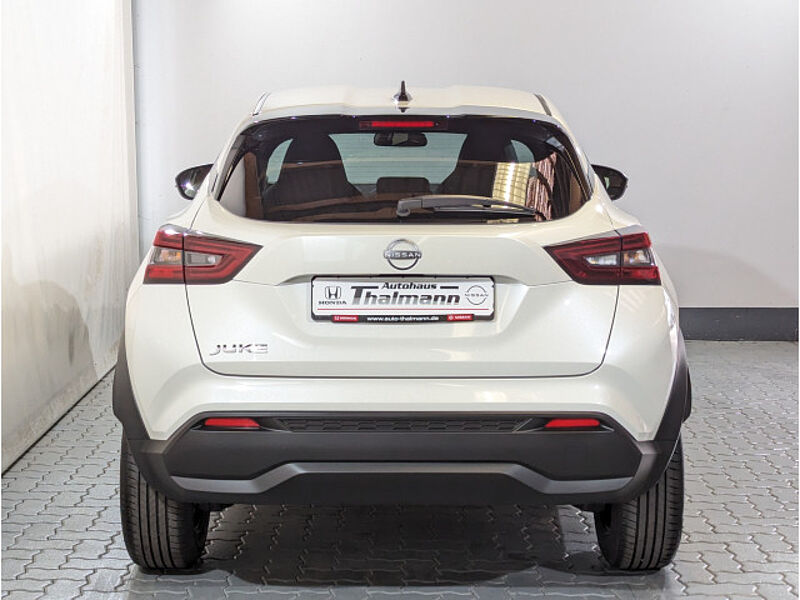 Nissan Juke 1.0 DIG-T N-Style