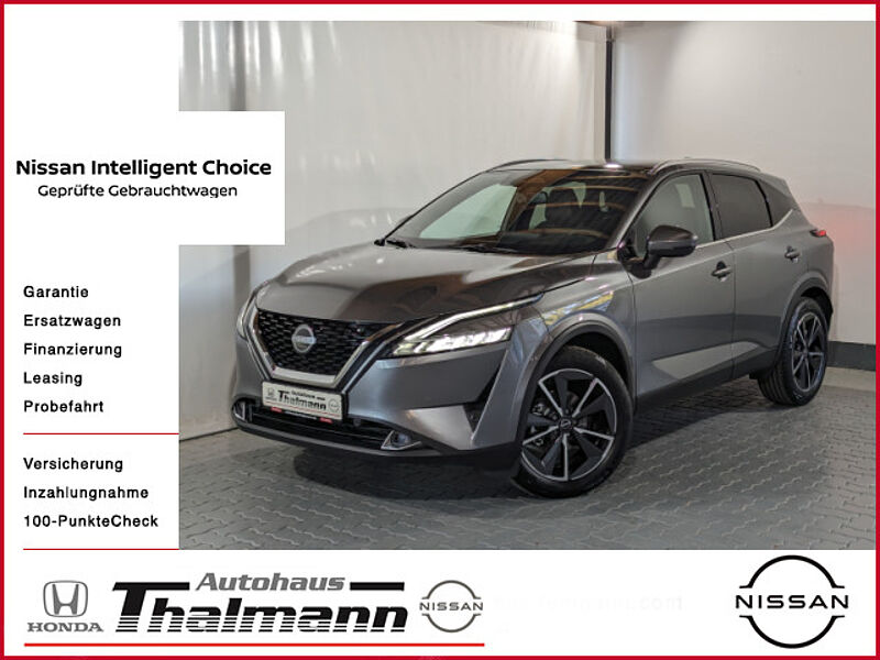 Nissan Qashqai 1.3 DIG-T MHEV Tekna Xtronic  4x4, Bose, Design-Paket