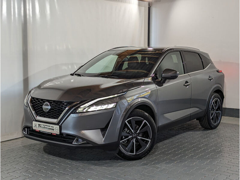 Nissan Qashqai 1.3 DIG-T MHEV Tekna Xtronic  4x4, Bose, Design-Paket