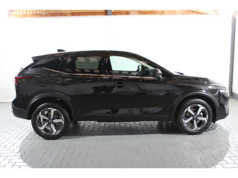 Nissan Qashqai 1.3 DIG-T MHEV Xtronic N-Connecta