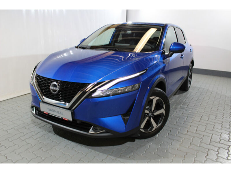 Nissan Qashqai 1.3 DIG-T MHEV N-Connecta Winter-u. Business Paket