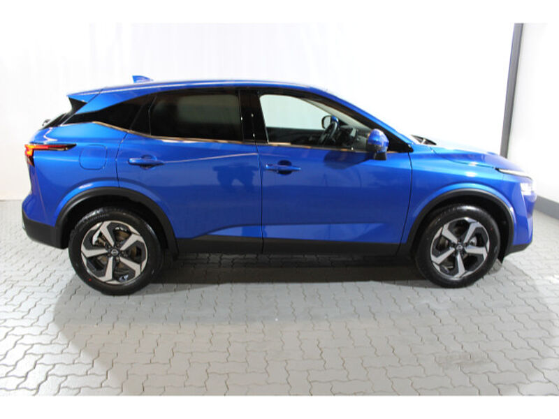 Nissan Qashqai 1.3 DIG-T MHEV N-Connecta Winter-u. Business Paket