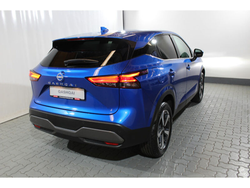 Nissan Qashqai 1.3 DIG-T MHEV N-Connecta Winter-u. Business Paket