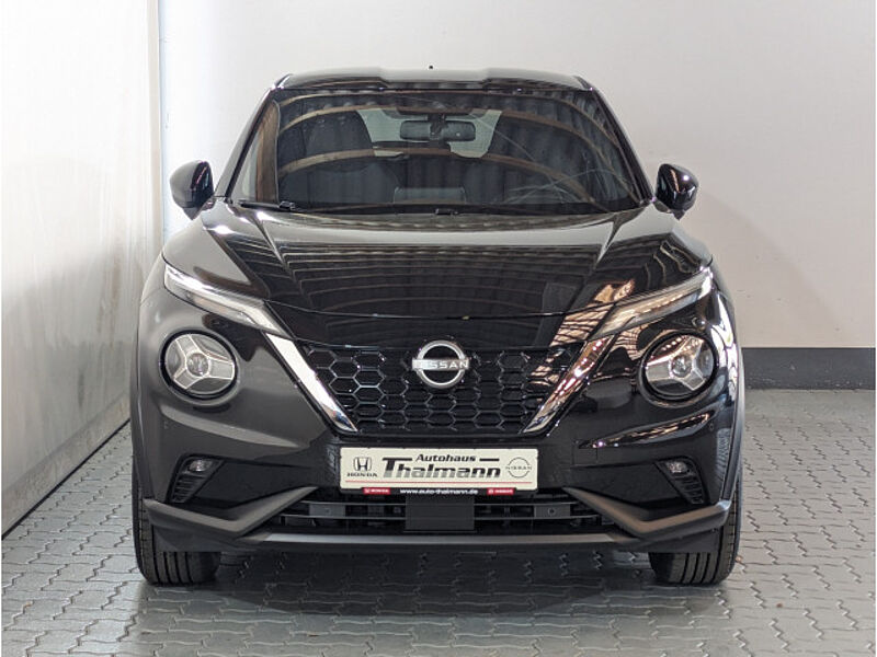 Nissan Juke 1.6 Hybrid, N-Connecta, Connect Navi, Winter-Paket