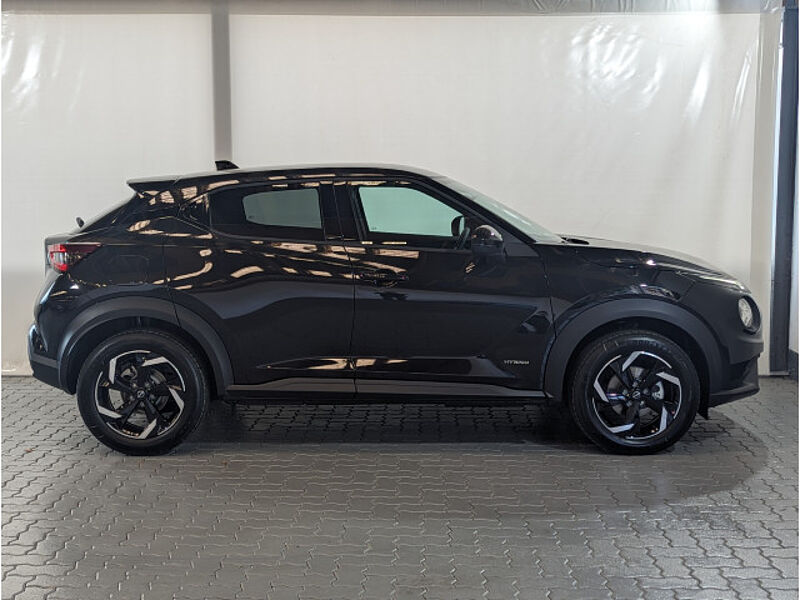 Nissan Juke 1.6 Hybrid, N-Connecta, Connect Navi, Winter-Paket