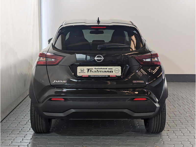 Nissan Juke 1.6 Hybrid, N-Connecta, Connect Navi, Winter-Paket