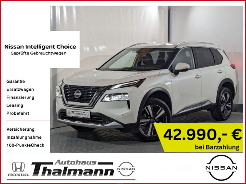 Nissan X-Trail 1.5 VC-T MHEV Tekna 4x2