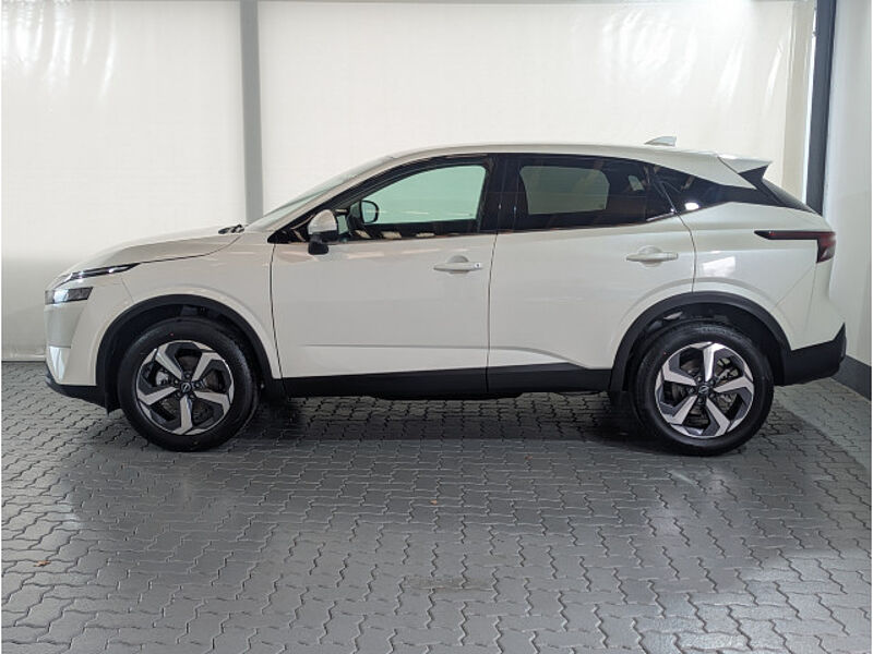 Nissan Qashqai 1.3 DIG-T MHEV N-Connecta Winter. -u. Business-Paket