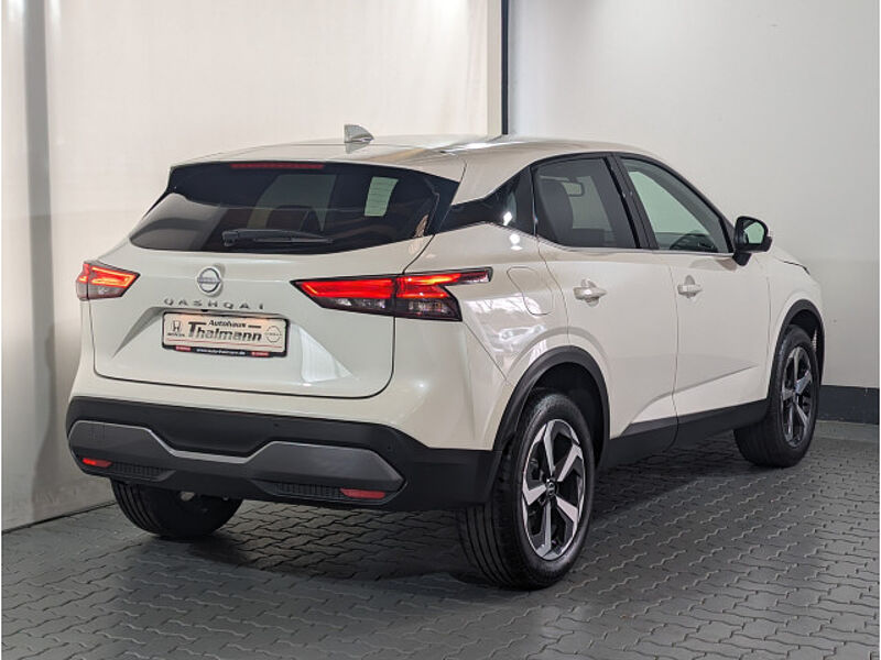 Nissan Qashqai 1.3 DIG-T MHEV N-Connecta Winter. -u. Business-Paket