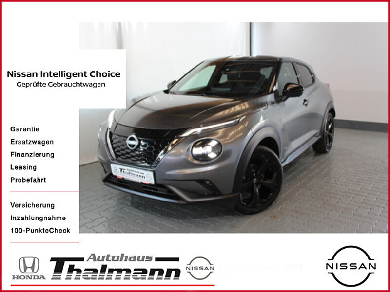 Nissan Juke 1.6 Hybrid Tekna Bose-Sound