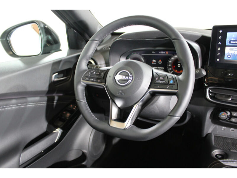 Nissan Juke 1.6 Hybrid Tekna Bose-Sound