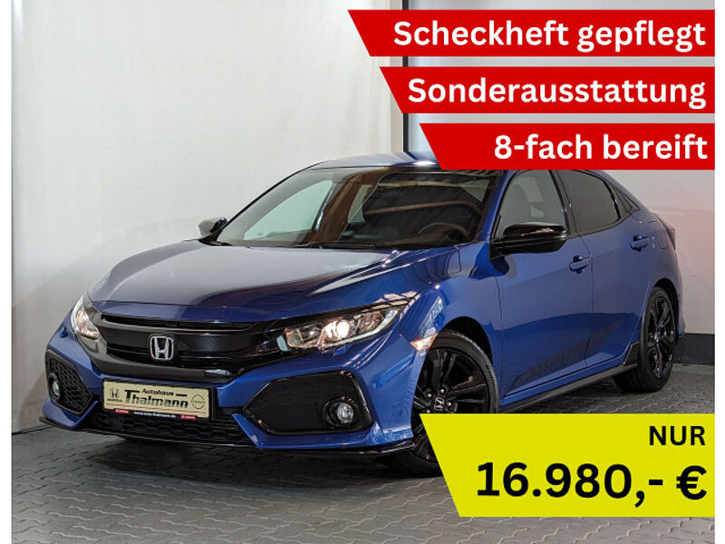 Honda Civic 1.0 Dynamic Limited Edition