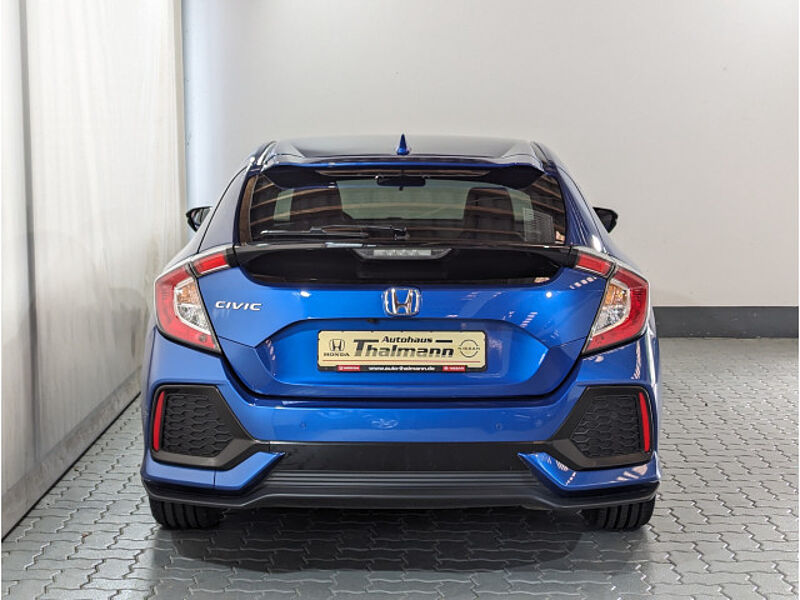 Honda Civic 1.0 Dynamic Limited Edition