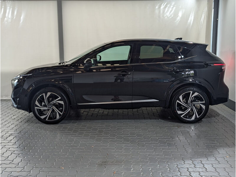 Nissan Qashqai NEU MY24 Tekna+ 1.3 DIG-T MHEV Xtronic