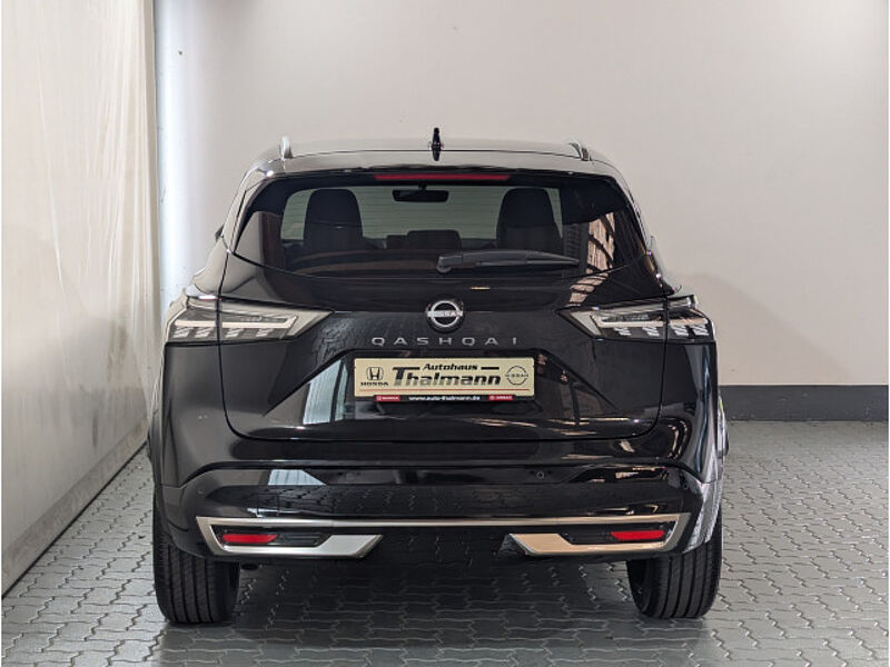 Nissan Qashqai NEU MY24 Tekna+ 1.3 DIG-T MHEV Xtronic