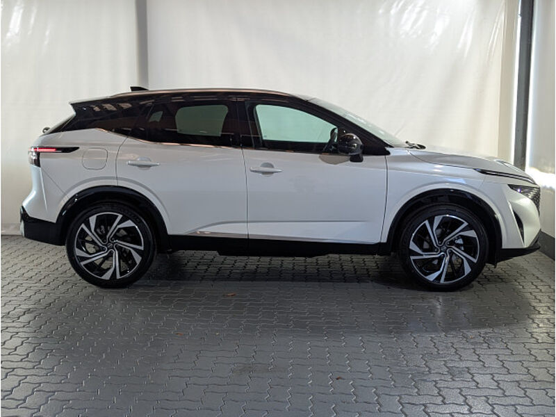 Nissan Qashqai NEU MY24 Tekna+ 1.3 DIG-T MHEV Xtronic