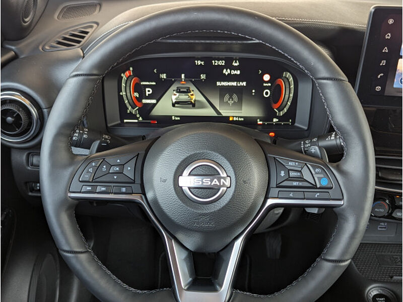 Nissan Juke FACELIFT MY24 1.0 DIG-T Tekna DCT