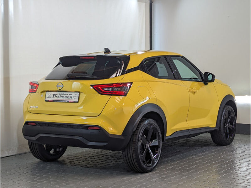 Nissan Juke FACELIFT MY24 1.0 DIG-T Tekna DCT