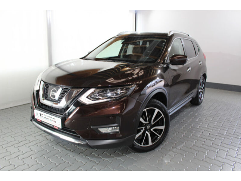 Nissan X-Trail 1.6 DIG-T Tekna 4x2, Leder, Bose