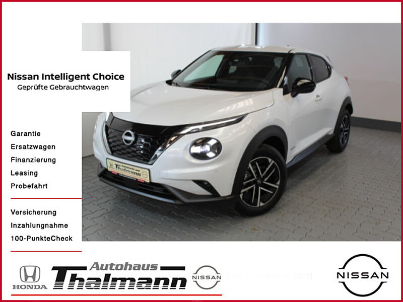 Nissan Juke 1.6 Hybrid N-Connecta NEU MY24