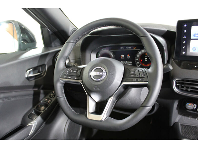 Nissan Juke Juke1.6 Hybrid N-Connecta (Facelift)