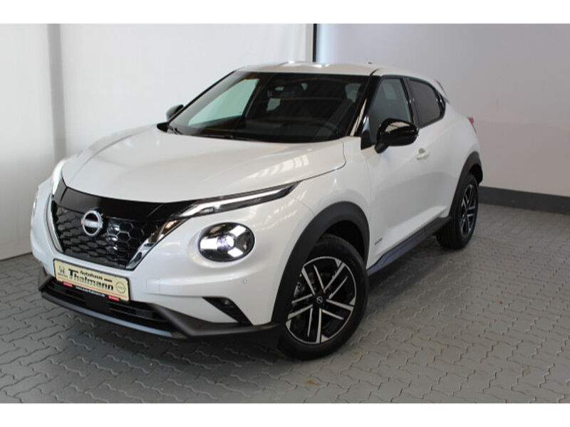 Nissan Juke 1.6 Hybrid N-Connecta NEU MY24