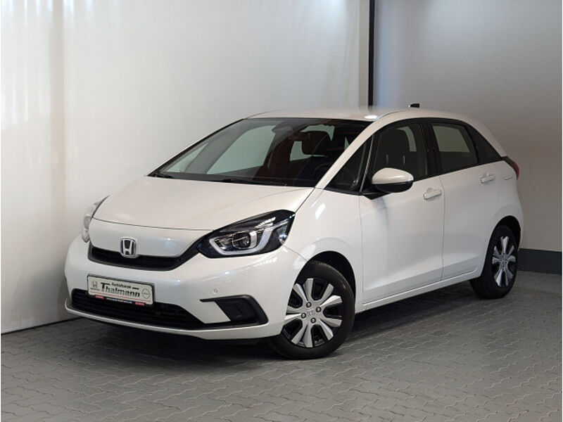 Honda Jazz 1.5 i-MMD Hybrid Elegance 8-fach bereift