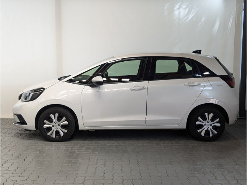 Honda Jazz 1.5 i-MMD Hybrid Elegance 8-fach bereift