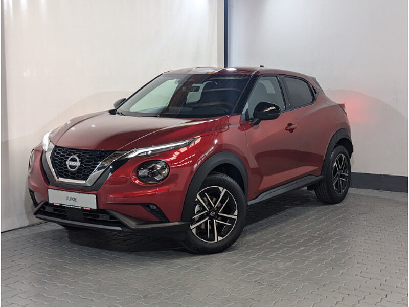 Nissan Juke 1.0 DIG-T  MY24 N-Connecta Winter