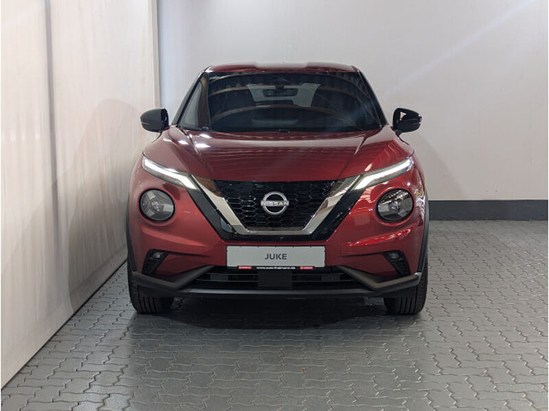 Nissan Juke 1.0 DIG-T  MY24 N-Connecta Winter