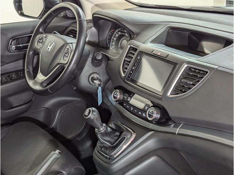 Honda CR-V 1.6 DTEC Lifestyle Plus 4WD Connect Navi FAP