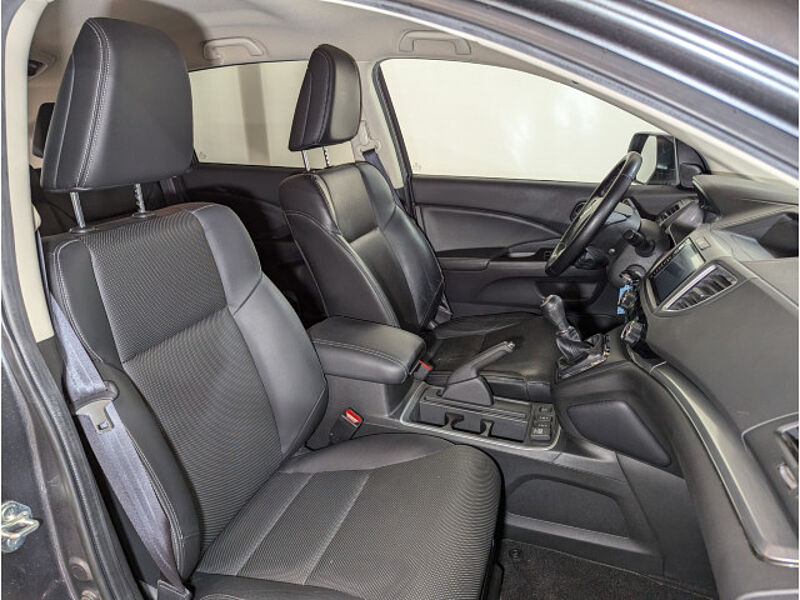 Honda CR-V 1.6 DTEC Lifestyle Plus 4WD Connect Navi FAP