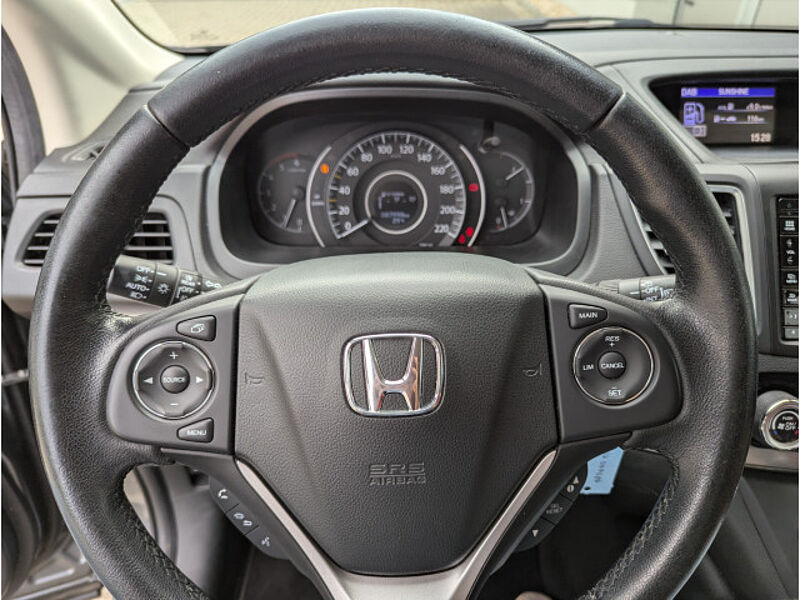 Honda CR-V 1.6 DTEC Lifestyle Plus 4WD Connect Navi FAP