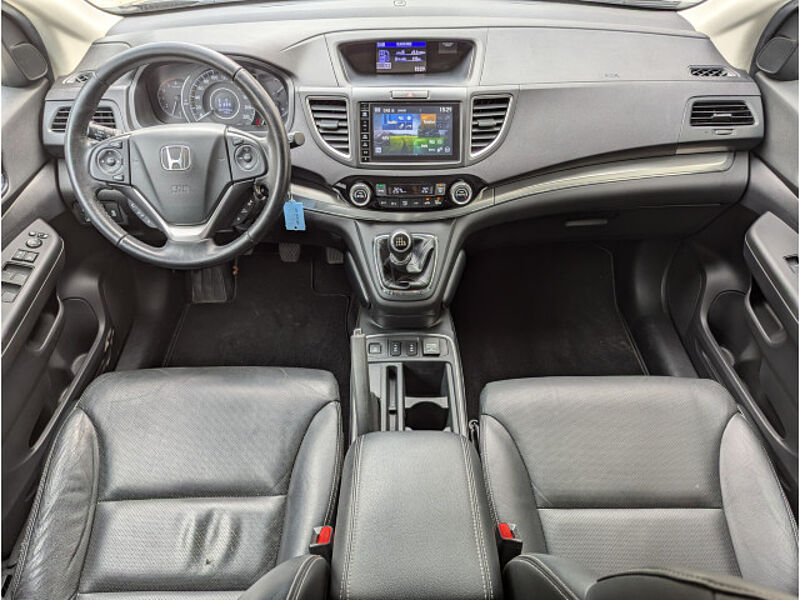 Honda CR-V 1.6 DTEC Lifestyle Plus 4WD Connect Navi FAP