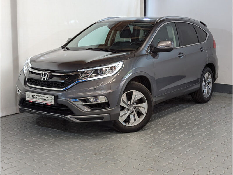 Honda CR-V 1.6 DTEC Lifestyle Plus 4WD Connect Navi FAP