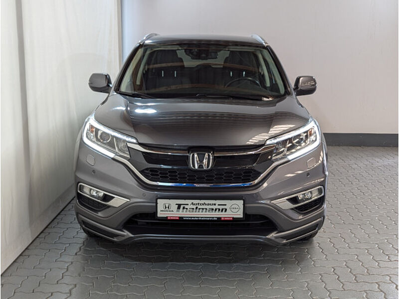 Honda CR-V 1.6 DTEC Lifestyle Plus 4WD Connect Navi FAP