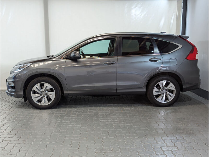 Honda CR-V 1.6 DTEC Lifestyle Plus 4WD Connect Navi FAP