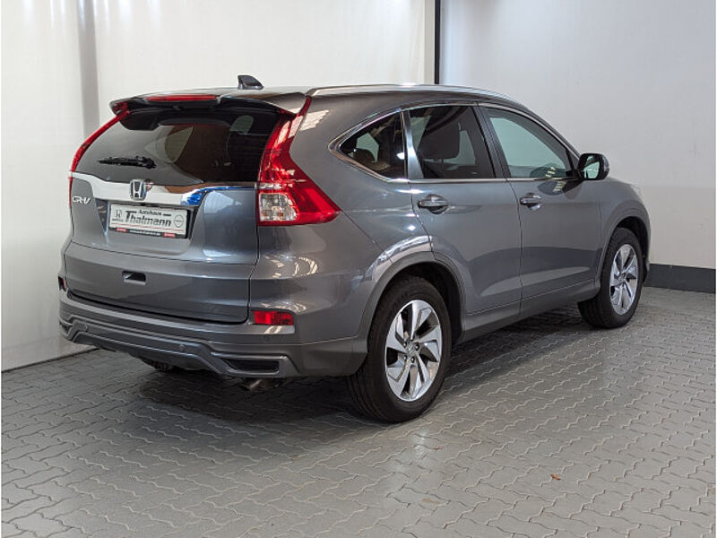 Honda CR-V 1.6 DTEC Lifestyle Plus 4WD Connect Navi FAP