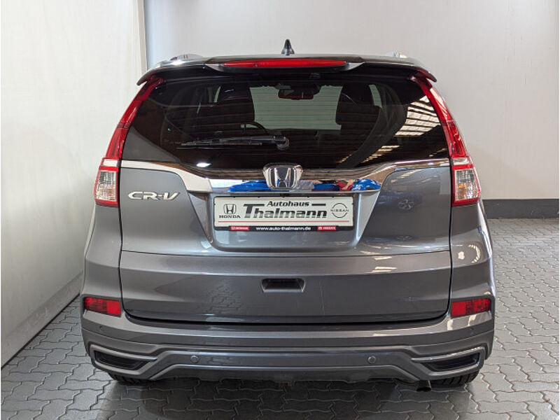 Honda CR-V 1.6 DTEC Lifestyle Plus 4WD Connect Navi FAP