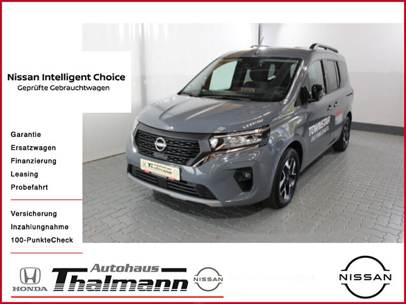 Nissan Townstar Kombi 1.3 DIG-T N-Connecta, Navi, Design-Paket