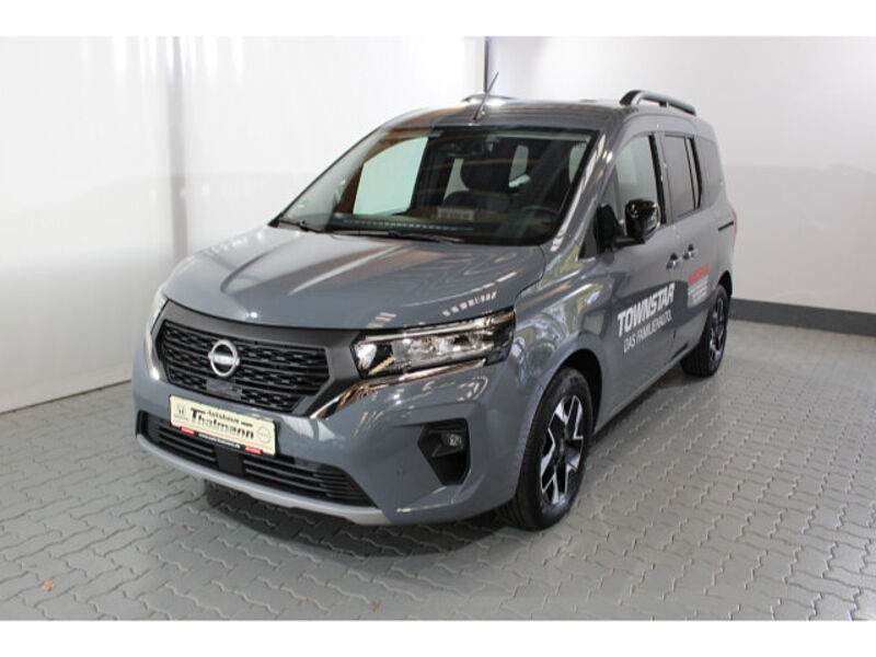 Nissan Townstar Kombi 1.3 DIG-T N-Connecta, Navi, Design-Paket