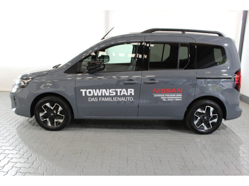 Nissan Townstar Kombi 1.3 DIG-T N-Connecta, Navi, Design-Paket