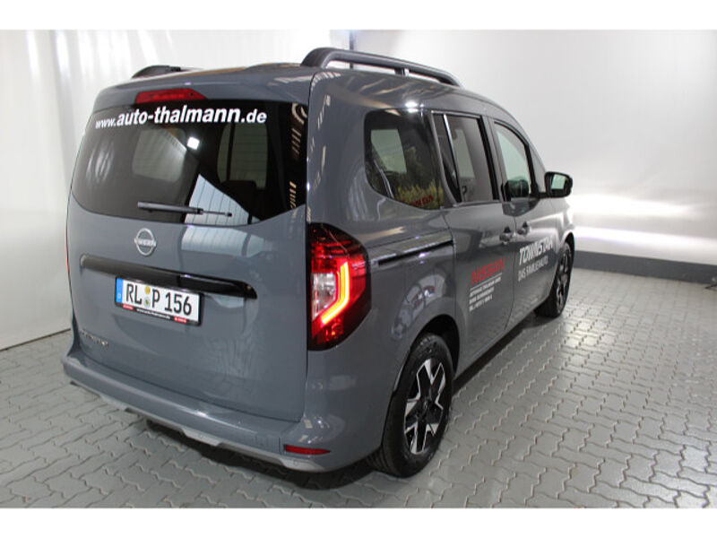 Nissan Townstar Kombi 1.3 DIG-T N-Connecta, Navi, Design-Paket