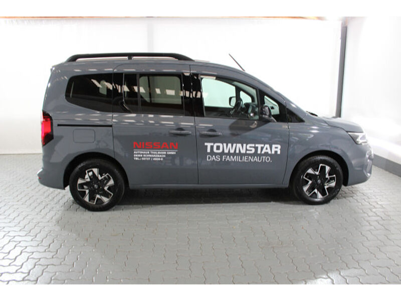 Nissan Townstar Kombi 1.3 DIG-T N-Connecta, Navi, Design-Paket