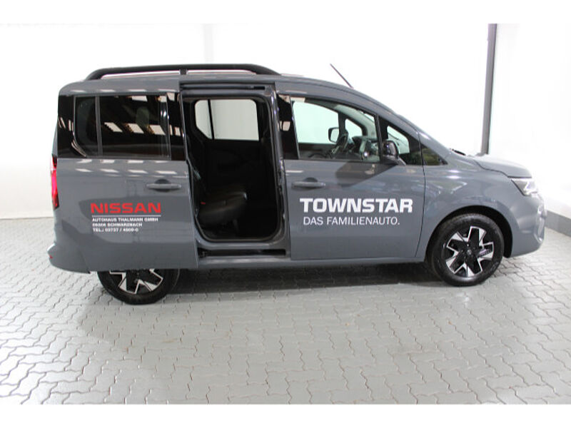 Nissan Townstar Kombi 1.3 DIG-T N-Connecta, Navi, Design-Paket